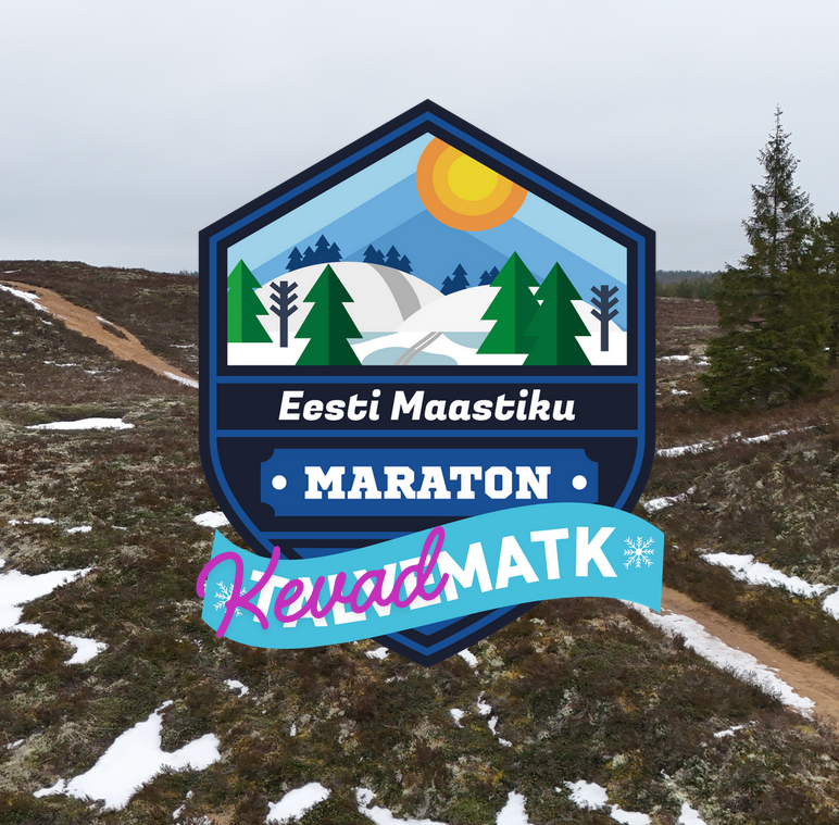image of Maastiku Maratoni kevad-talvematk