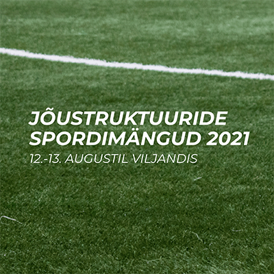 image of Jõustruktuuride Spordimängud 2021