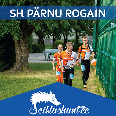 image of Pärnu Rogain