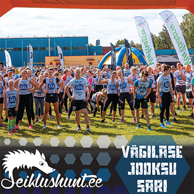 image of Vägilase Jooksud