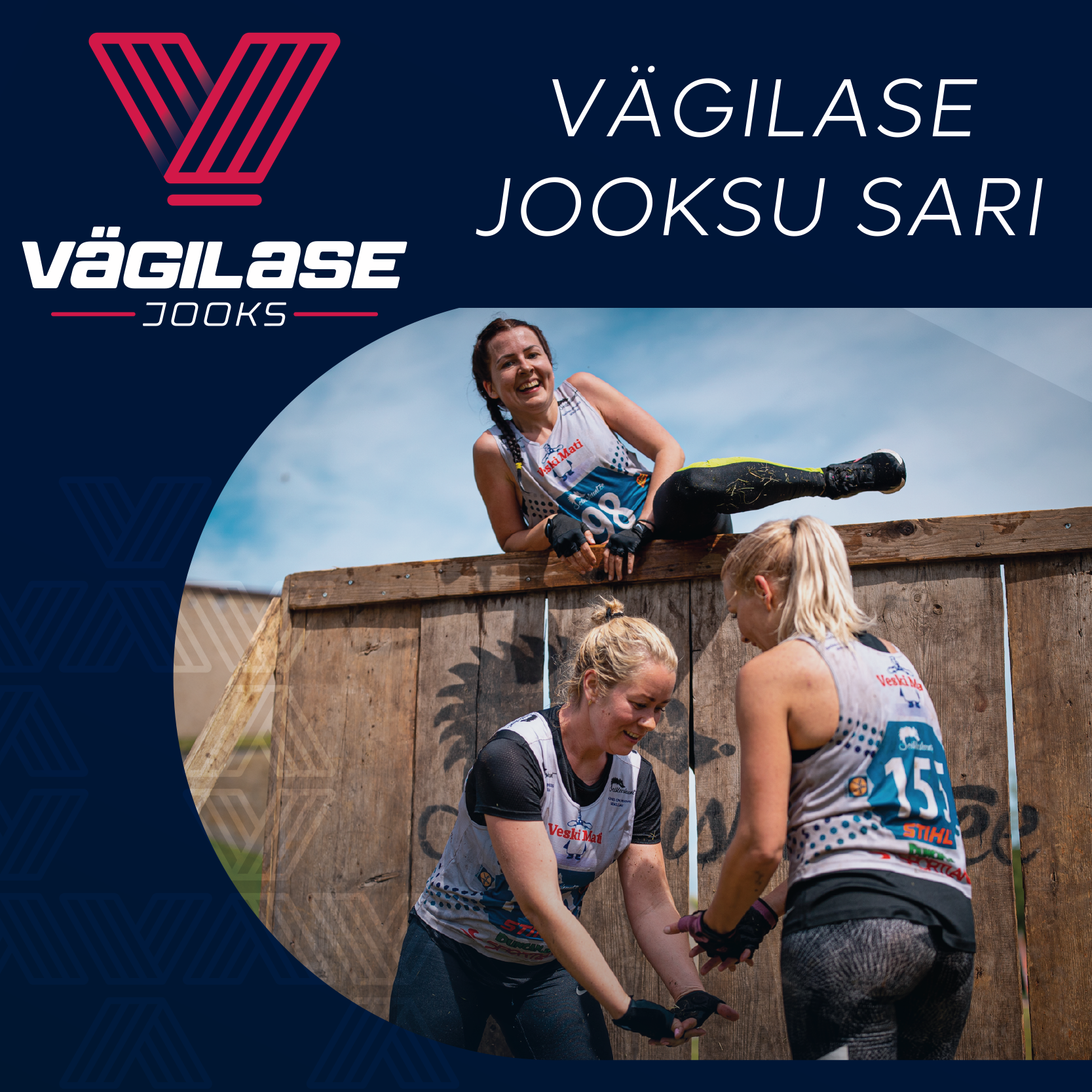 image of Vägilase jooksud