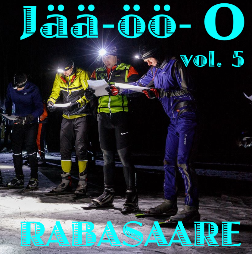 image of JÄÄ-ÖÖ-O vol.5 Rabasaare