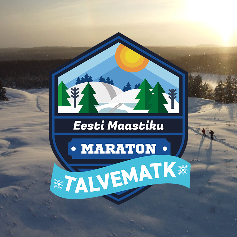 image of Maastiku Maratoni Talvematk