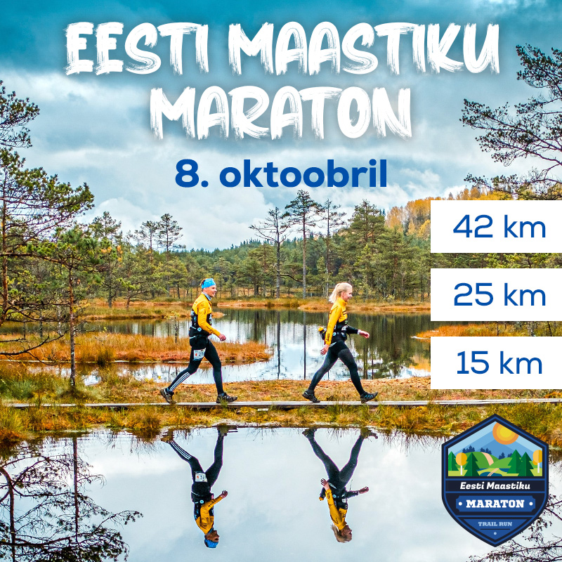 image of Eesti Maastiku Maraton