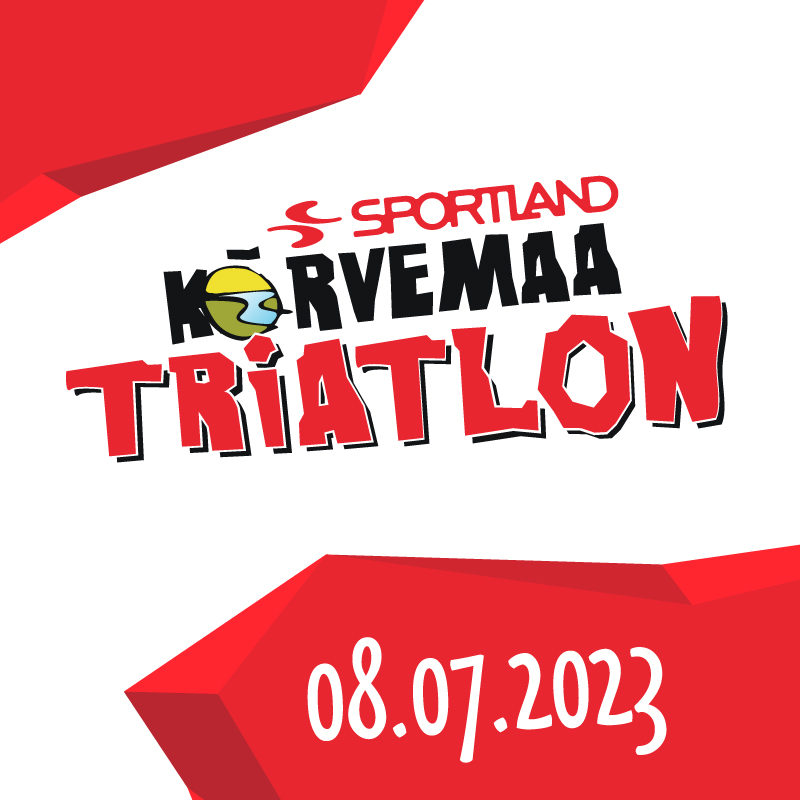 image of Sportland Kõrvemaa Triatlon