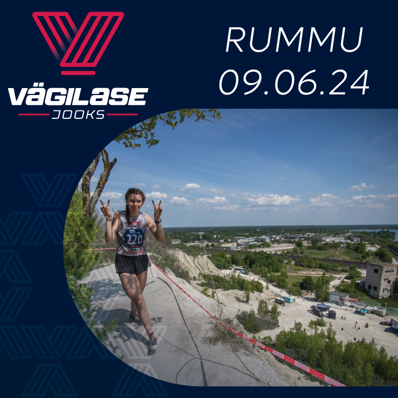 image of Vägilase Jooks Rummu